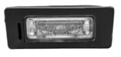 Feu éclaireur plaque arrière droit ou gauche pour VOLKSWAGEN PASSAT B6 2005-2010, Neuf