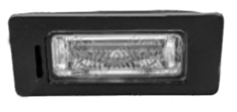 Feu éclaireur plaque arrière droit ou gauche pour VOLKSWAGEN PASSAT B6 2005-2010, Neuf