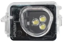 Feu de courtoisie droit pour CITROËN C5 AIRCROSS depuis 2018, rétroviseur extérieur, à LED, Neuf