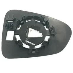 Glace / Miroir rétroviseur gauche pour FIAT TIPO II phase 1, 2015-2020, avec support fixation, neuf
