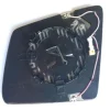 Glace Miroir de rétroviseur extérieur droit pour MERCEDES CLASSE ML/GLE, 2011-2015 (W166), dégivrant, avec support de fixation, neuf