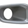 Grille avant droite pour JEEP RENEGADE phase 1, 2014-2018, avec trou antibrouillard, Neuve
