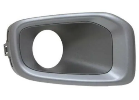 Grille avant droite pour JEEP RENEGADE phase 1, 2014-2018, avec trou antibrouillard, Neuve