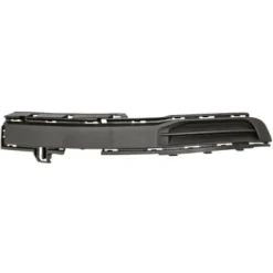 Grille avant droite pour VOLKSWAGEN TRANSPORTER T6 phase 1, 2015-2019, noire, pare chocs avant, Neuve