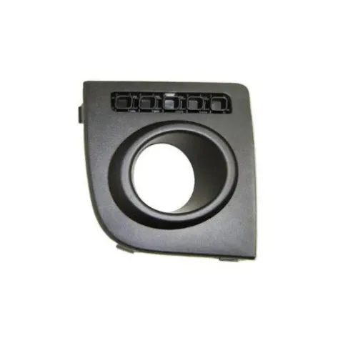 Grille avant droite pour FORD FUSION phase 2 depuis 2005, avec trou, Neuve