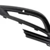 Grille avant gauche pour OPEL MOKKA X 2016-2020, avec trou, Neuve