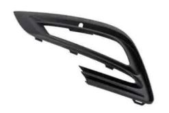 Grille avant gauche pour OPEL MOKKA X 2016-2020, avec trou, Neuve