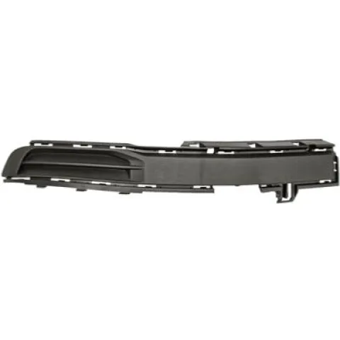 Grille avant gauche pour VOLKSWAGEN TRANSPORTER T6 phase 1, 2015-2019, noire, pare chocs avant, Neuve