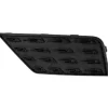 Grille avant gauche pour SEAT LEON III phase 2 2017-2019, noire, Neuve