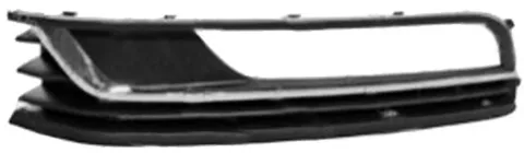 Grille avant gauche pour VOLKSWAGEN PASSAT B7 2011-2014, Mod. TRENDLINE, Neuve