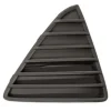 Grille calandre droite pour FORD FOCUS III phase 1 2011-2014, noire, pare chocs avant, Neuve