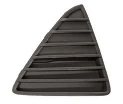 Grille calandre droite pour FORD FOCUS III phase 1 2011-2014, noire, pare chocs avant, Neuve