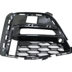 Grille calandre droite pour BMW Serie 3 G20/G21 M3/M-TECH 2019-2022, noire, pare chocs avant