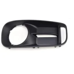 Grille calandre gauche pour MINI COUNTRYMAN II F60 2017-2020, noire, trou AB, pare chocs avant
