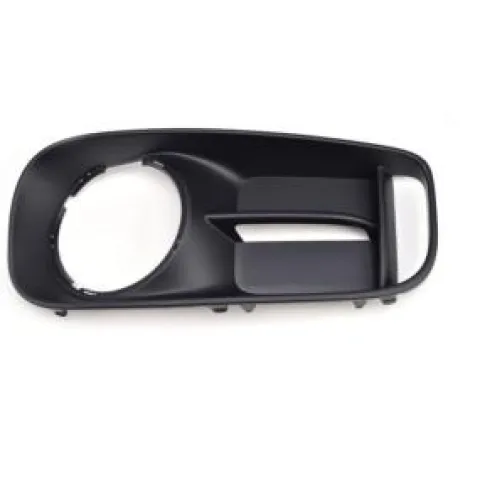 Grille calandre gauche pour MINI COUNTRYMAN II F60 2017-2020, noire, trou AB, pare chocs avant