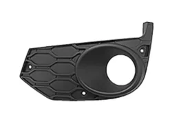 Grille calandre gauche pour IVECO DAILY, 2014-2019, pare chocs avant, trou antibrouillard, Neuve