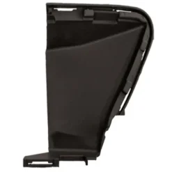 Grille calandre interne gauche pour VOLKSWAGEN GOLF VII GTI/GTD phase 1, 2013-2016, noire, pare chocs avant, Neuve