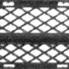 Grille de calandre avant centrale pour BMW série 3 E90-E91 2005-2008, Neuve