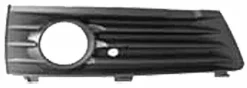 Grille de calandre avant droite pour OPEL ZAFIRA B ph. 1 2005-2008, trou antibrouillard, Neuve