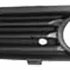 Grille de calandre avant gauche pour OPEL ZAFIRA B ph. 1 2005-2008, trou antibrouillard, Neuve