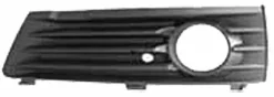 Grille de calandre avant gauche pour OPEL ZAFIRA B ph. 1 2005-2008, trou antibrouillard, Neuve
