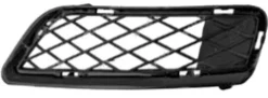 Grille de calandre avant droite pour BMW X3 F25 2010-2015, Noire, Neuve