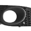 Grille de calandre avant droite pour OPEL ZAFIRA B ph. 2 2008-2011, trou antibrouillard, Neuve