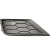 Grille de calandre avant gauche pour VOLKSWAGEN TIGUAN II phase 1, 2016-2020, noire, neuve
