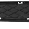 Grille de calandre avant gauche pour BMW X3 F25 2010-2015, Noire, Neuve