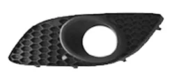 Grille de calandre avant gauche pour OPEL ZAFIRA B ph. 2 2008-2011, trou antibrouillard, Neuve