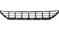 Grille de calandre centrale pour VOLVO XC60 I phase 2, 2013-2016, pare chocs avant, Neuve