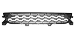 Grille de calandre centrale pour VOLVO XC60 I phase 1, 2008-2013, pare chocs avant, mod. 2010-2013, Neuve