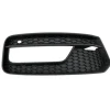 Grille de calandre droite pour AUDI A1 2014-2018, trous antibrouillard et radar, pare chocs avant, Neuve