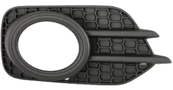 Grille de calandre droite pour VOLKSWAGEN TIGUAN I ph. 2 2011-2015, Noire, Mod. Track & Style