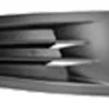 Grille de calandre droite pour VOLKSWAGEN GOLF VI 2008-2012, pare chocs avant, Neuve