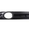 Grille de calandre droite pour AUDI A6 III ph. 1 2004-2008, trou antibrouillard, Mod. Essence, Neuve