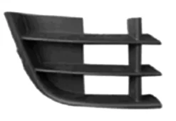 Grille de calandre droite pour SKODA FABIA II ph. 2 2010-2014, Neuve