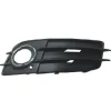 Grille de calandre droite pour AUDI A4 IV ph. 1 2007-2011, trou antibrouillard, chromé, S-Line, avec fente, Neuve