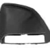 Grille de calandre droite PEUGEOT 108 depuis 2014 >, trous feu diurne & moulure, pare chocs avant
