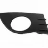 Grille de calandre droite pour RENAULT CLIO 3 de 2005 à 2009, avec trou AB, Neuve