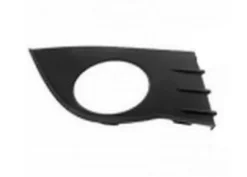 Grille de calandre droite pour RENAULT CLIO 3 de 2005 à 2009, avec trou AB, Neuve
