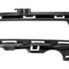 Grille de calandre droite pour VOLKSWAGEN GOLF VII ph. 1 2012-2016, profil chromé