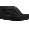 Grille de calandre droite pour FORD TRANSIT CUSTOM 2012-2018, moulure pare chocs avant, noire
