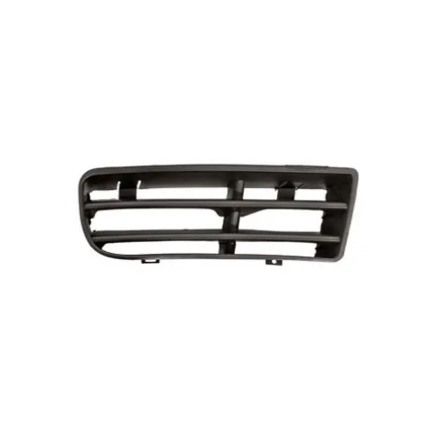 Grille de calandre droite pour VOLKSWAGEN GOLF IV, 1998-2003, noire, pare chocs avant, Neuve