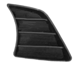 Grille de calandre droite pour TOYOTA HILUX PICK UP depuis 2011, Neuve