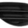 Grille de calandre droite pour TOYOTA YARIS II ph.1 2005-2009 cache antibrouillard, pare chocs avant