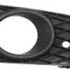 Grille de calandre droite pour OPEL ASTRA H 2007-2009, trou antibrouillard, Neuve