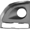 Grille de calandre gauche pour PEUGEOT 108 depuis 2014 > trous feu diurne & antibrouillard & moulure