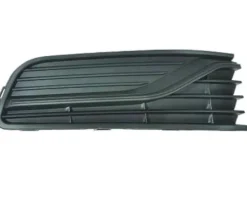 Grille de calandre gauche pour VOLKSWAGEN POLO V phase 2, 2014-2017 Noire neuve