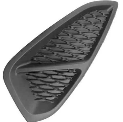 Grille de calandre gauche pour FORD FIESTA VII ph.1 2017-2021, noire, pare chocs avant, Neuve